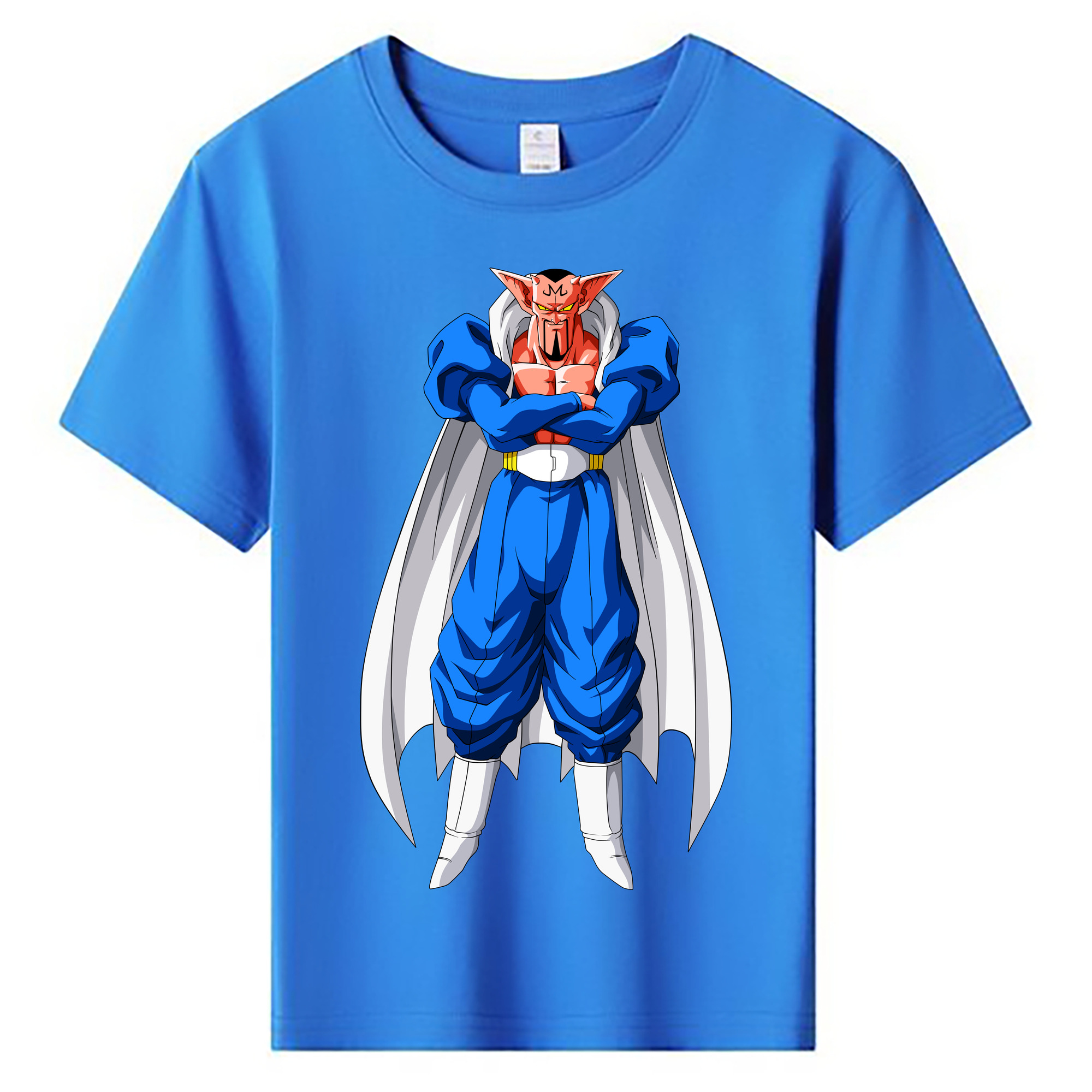 （画像用） ドラゴンボール DRAGON BALL 綿100％キッズTシャツ（フロントプリント）